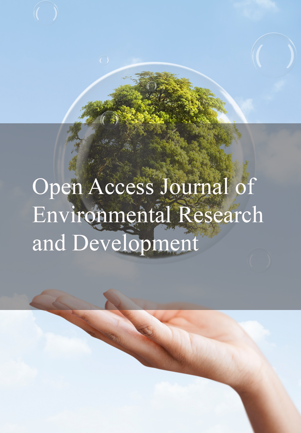 Open Access Journal of Environmental Research and Development